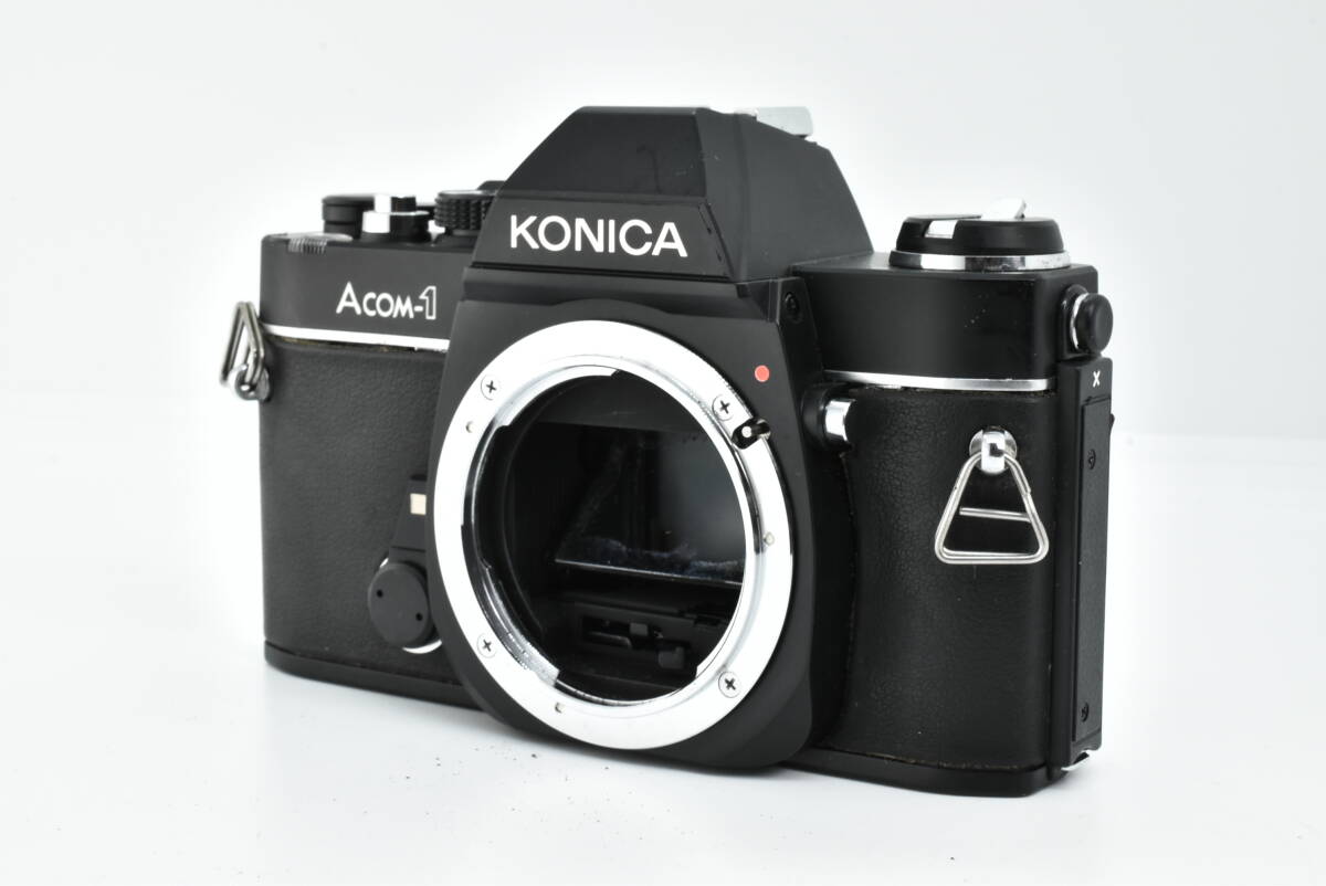 【動作未確認】 KONICA コニカ Acom-1 ボディ EF-TN-YO2373_画像1