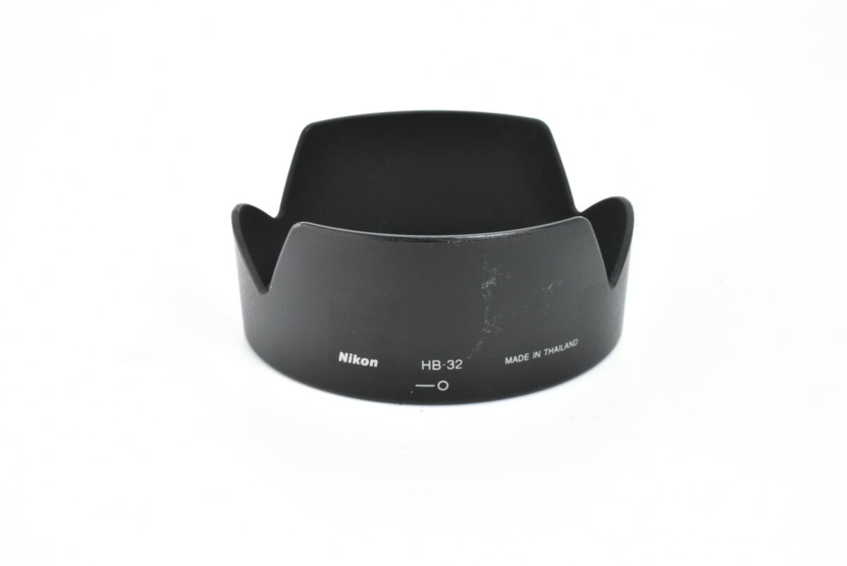 Nikon ニコン レンズフード HB-32 EF-TN-YO2193_画像1