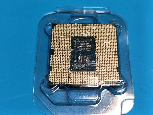 (BIOSで確認済み) CPU Intel Core i7 10700(第10世代) 2.90GHz/Max4.80GH No.38