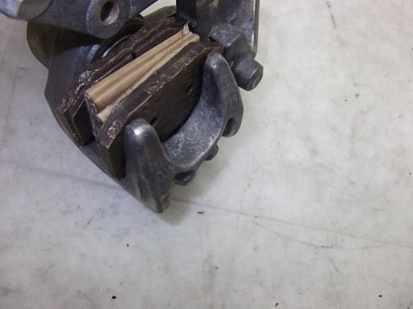 HU4121 セロー225W/ SEROW225W リアブレーキキャリパー 4JG-1328