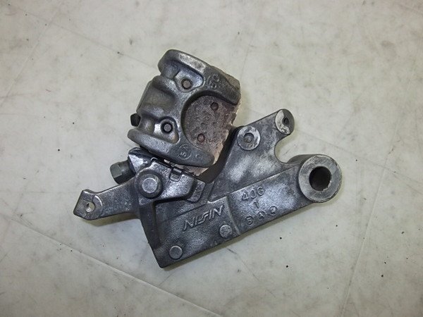 HU4121 セロー225W/ SEROW225W リアブレーキキャリパー 4JG-1328