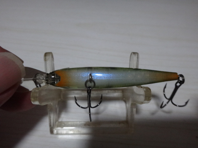 ☆イマカツ リップライザー60 F ギル☆_画像4