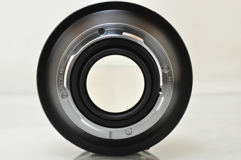 ★★新品同様 Voigtlander NOKTON 50mm F/1 Aspherical VM Lens for Leica M Mount♪♪#6350_画像4
