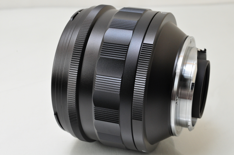 ★★新品同様 Voigtlander NOKTON 50mm F/1 Aspherical VM Lens for Leica M Mount♪♪#6350_画像8