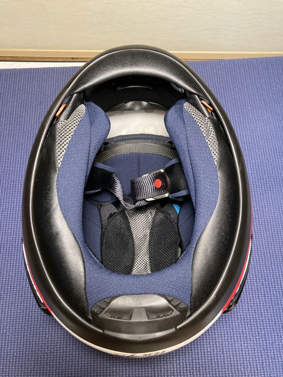 未使用、未試著、アライ RX-7X ペドロサレプリカ　サイズL 