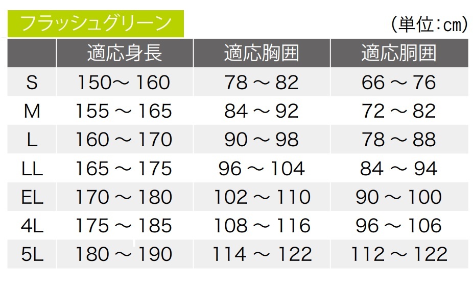 目立つ蛍光色で危険を回避！安全確保！蛍光イエローグリーン レインスーツ 5Lサイズ 耐水圧20,000mm バイク 警備 通勤通学に レインウエア_画像8