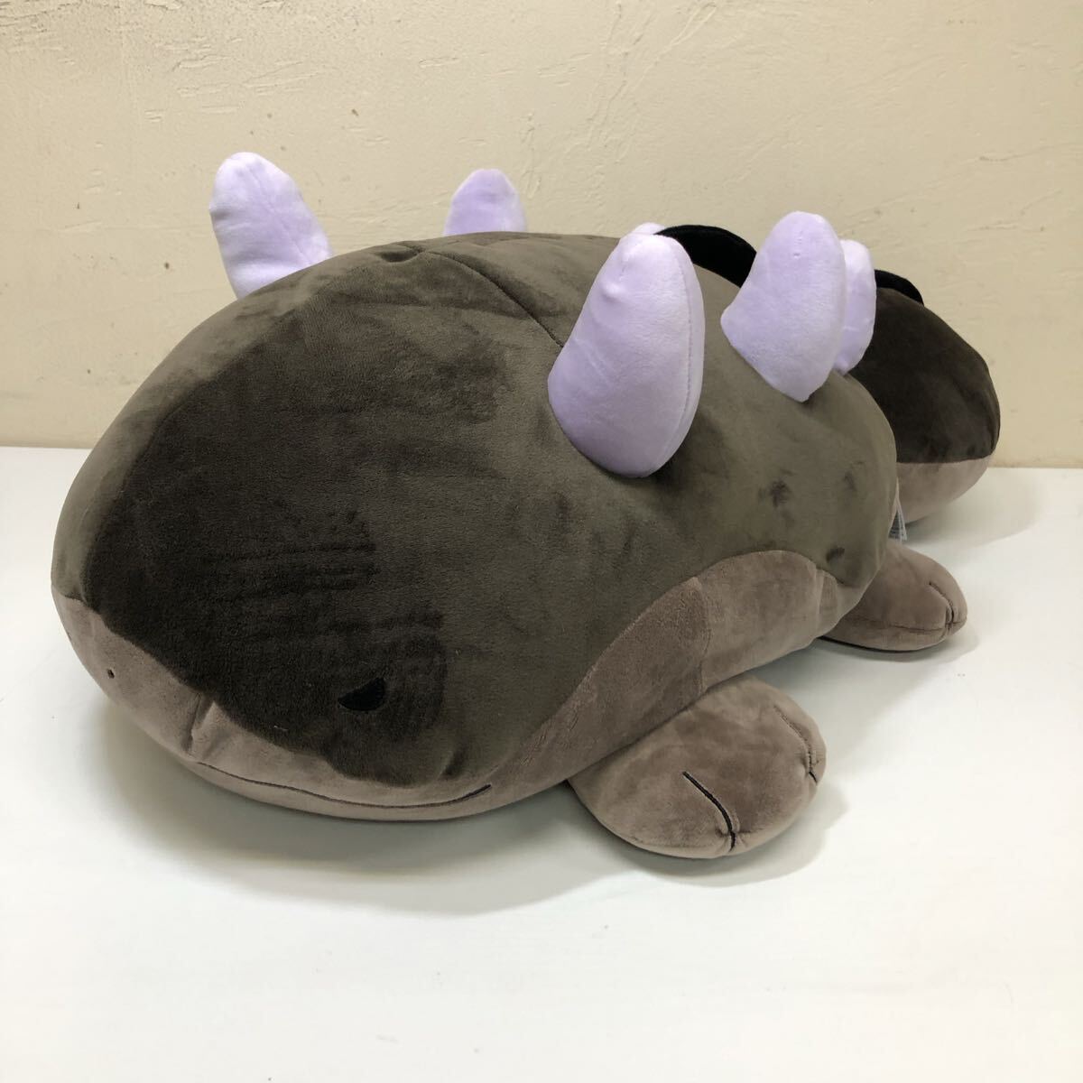 ※Pokemon Center ポケモンセンター ぬいぐるみ ポケットモンスター ポケモン おっきいもっちりぬいぐるみ モウドクキケン ドオー 保管品