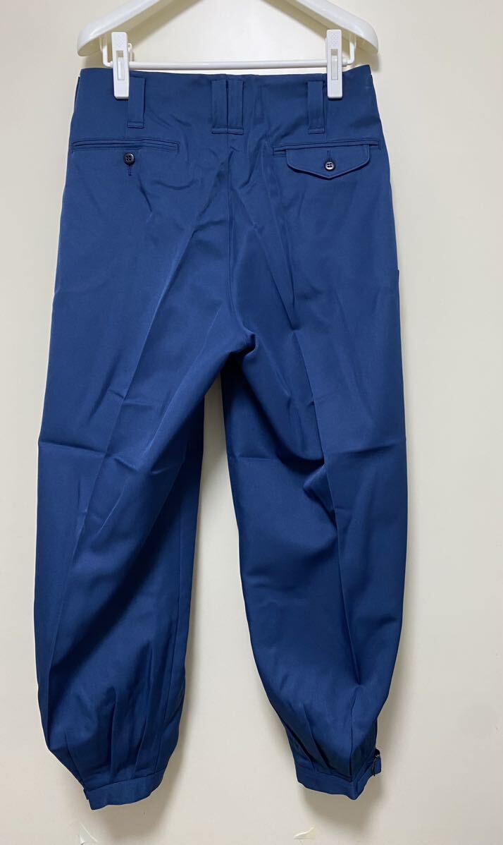 未使用★ニッカパンツ　力鳶　サイズ82 コン色　作業服　ズボン 2点セット_画像3