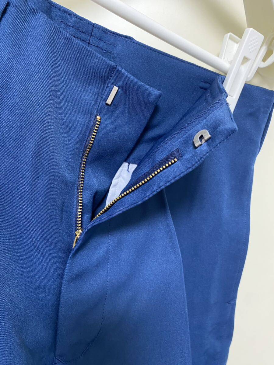 未使用★ニッカパンツ　力鳶　サイズ82 コン色　作業服　ズボン 2点セット_画像7