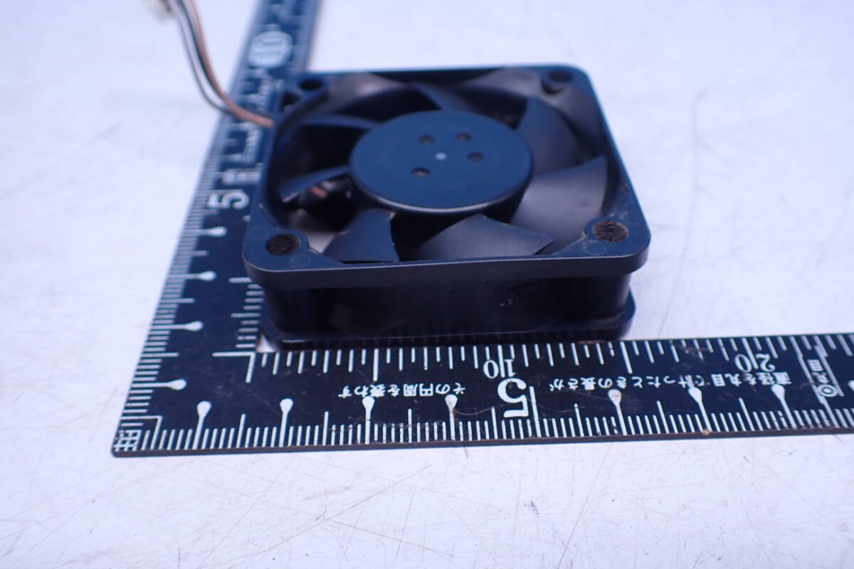 DQ94#動作確認済み/SHARPシャープ・ブルーレイBD-H50・冷却ファン U50R12NS1Z7-53J551_画像5