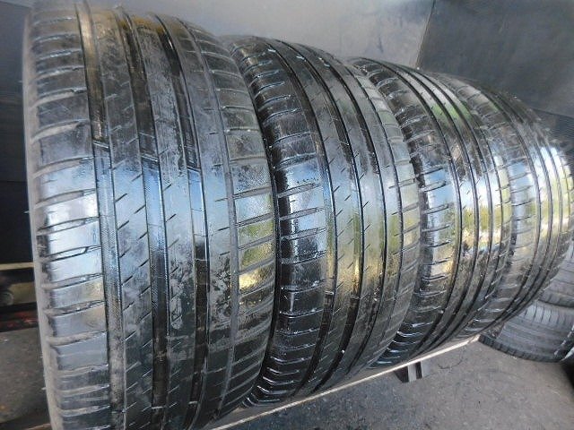 【K527】PILOT SPORT4 SUV◎245/45R20◎4本売切り