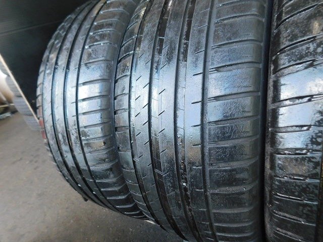 【K527】PILOT SPORT4 SUV◎245/45R20◎4本売切り