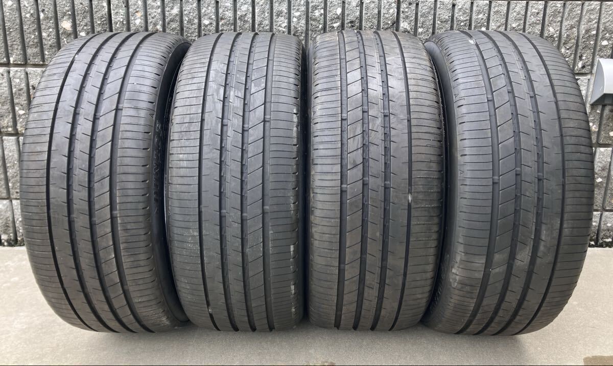 [ бесплатная доставка ]DUNLOP SPORT MAXX LUXsa Mata iya235/45R18 4 шт. комплект остаточный паз 7~8 мм 