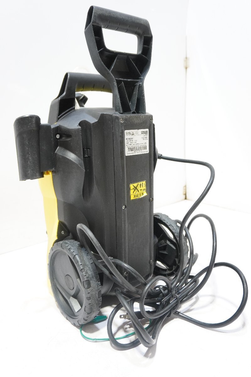 180* Karcher K3 SILENT немой тихий звук для бытового использования мойка высокого давления 50Hz KARCHER кейс входить *3B-604