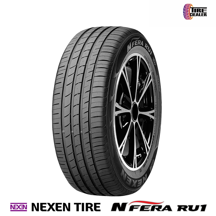 2025 год производства Nexen 225/60R18 100W NEXEN N' filler RU1 N'FERA N-FERA RU1sa Mata iya4 шт. комплект 2025 год производства Nexen 225/60R18 100W NEXEN N' filler RU1 N'FERA N-FERA RU1sa Mata iya4 шт. комплект