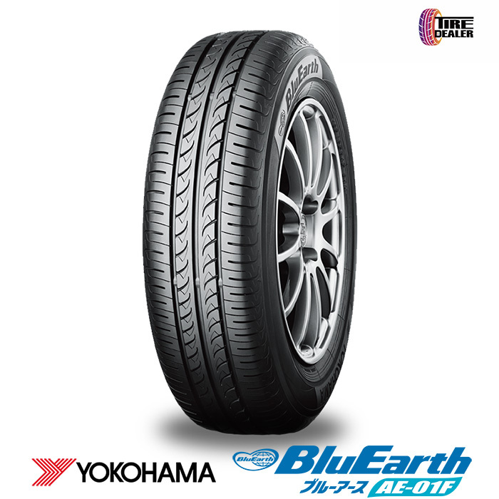 2025 год производства Yokohama bru- earth 175/70R14 84S YOKOHAMA BluEarth AE-01Fsa Mata iya