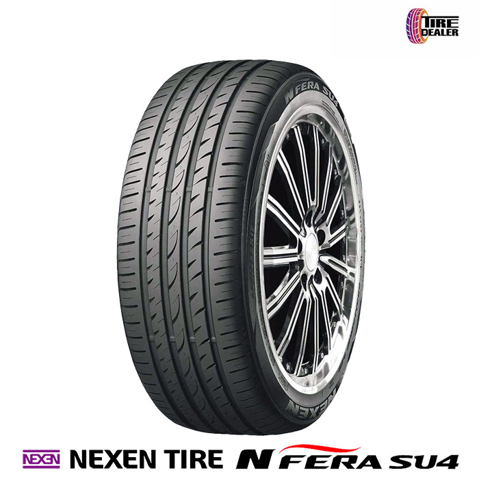 2025 год производства Nexen 235/40R18 95W XL NEXEN N'FERA N-FERA SU4sa Mata iya4 шт. комплект 2025 год производства Nexen 235/40R18 95W XL NEXEN N'FERA N-FERA SU4sa Mata iya4 шт. комплект