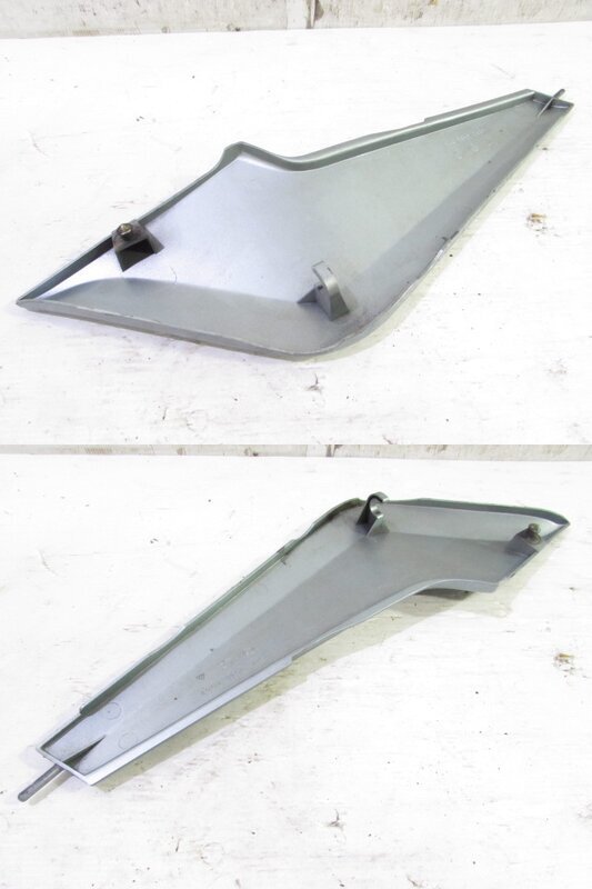 ZEXT BMW K100RS 希少!! 純正 サイドカバー 左右SET 程度良好 お買得!! 検※ K100 K100LT K100RT K1100LT K1100RS K1100RT K75C 162P31_画像6