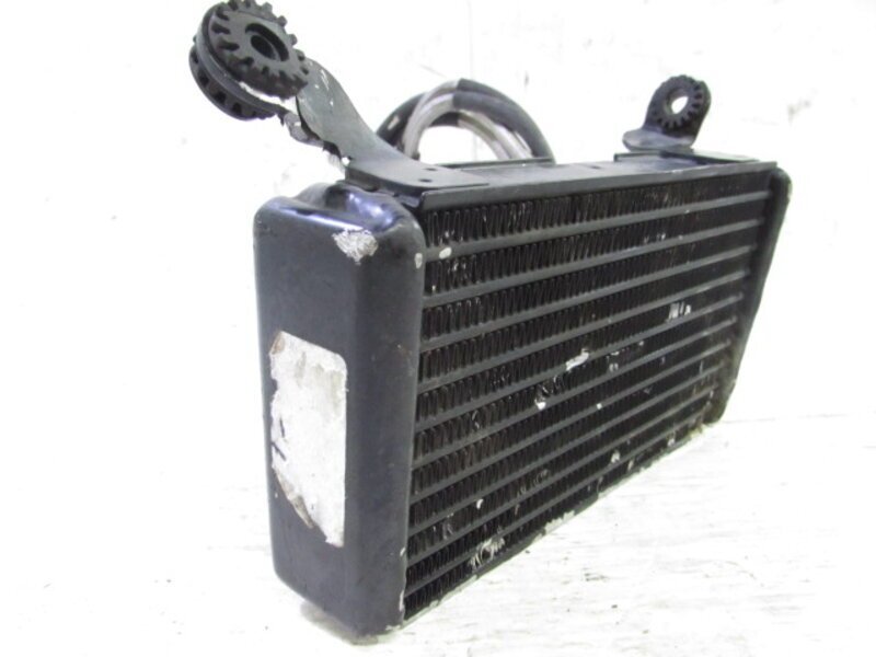 ZEXT ドゥカティ ムルティストラーダ1200S 実動(dòng)車外し ALEXON 純正 オイルクーラーASSY 検※1000SDS 1100S 620 ハイパーモタード 163B17