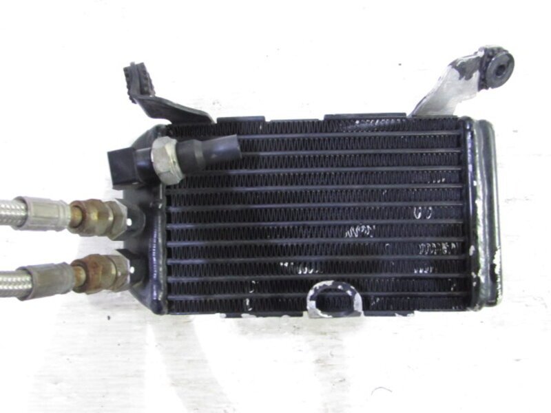 ZEXT ドゥカティ ムルティストラーダ1200S 実動(dòng)車外し ALEXON 純正 オイルクーラーASSY 検※1000SDS 1100S 620 ハイパーモタード 163B17
