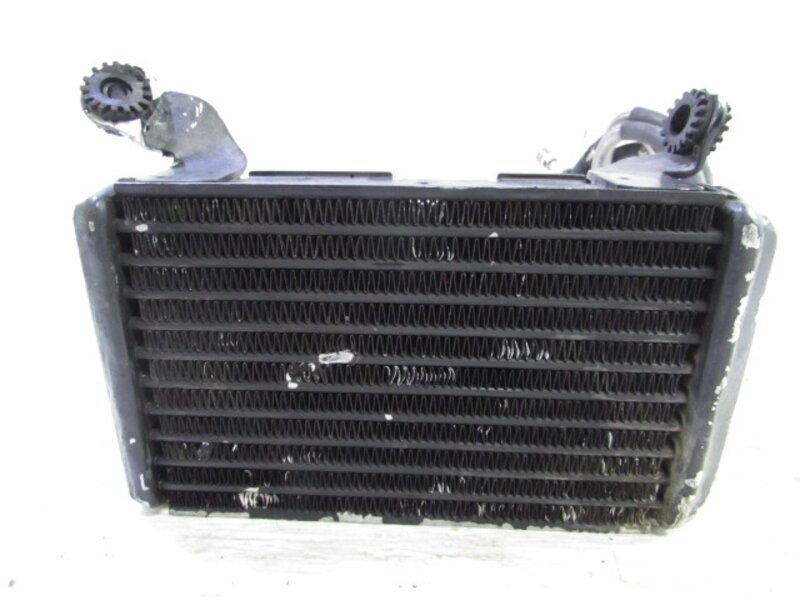 ZEXT ドゥカティ ムルティストラーダ1200S 実動(dòng)車外し ALEXON 純正 オイルクーラーASSY 検※1000SDS 1100S 620 ハイパーモタード 163B17