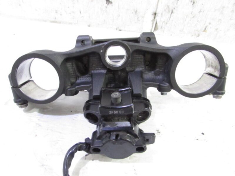 ZEXT DトラッカーX LX250V 大人気!! 純正 キーシリンダーSET 実動車外し 同鍵品 スペア付 検※ LX250E 250SB KLX250 LX250L KDX250 161Q26の画像4