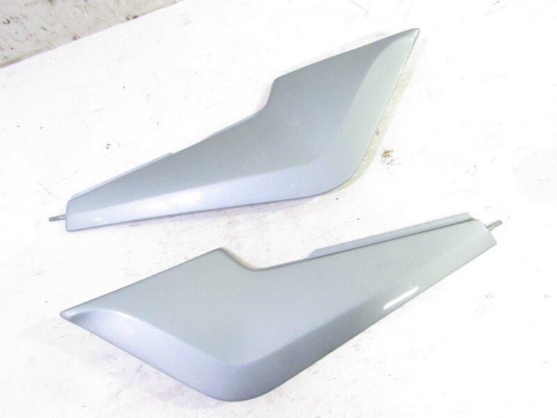 ZEXT BMW K100RS 希少!! 純正 サイドカバー 左右SET 程度良好 お買得!! 検※ K100 K100LT K100RT K1100LT K1100RS K1100RT K75C 162P31_画像1