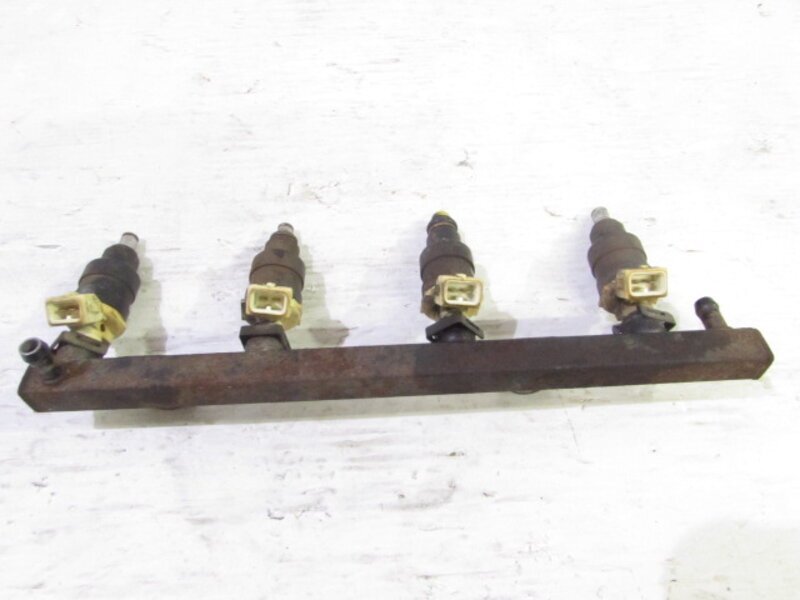 ZEXT BMW K100RS 希少!! 純正 インジェクター 検※ K100 K100LT K100RT K1100LT K1100RS K1100RT K75C K75S 162P13_画像5