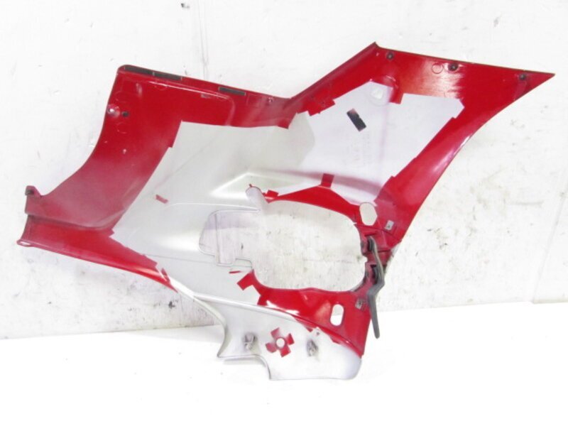 ZEXT BMW R1100RS 大人気!! 純正 アッパーサイドカウル 左 検※ R1100RT R1100GS R1100S R1200RT R1200RS R1150RT R1150RS 163D39_画像4