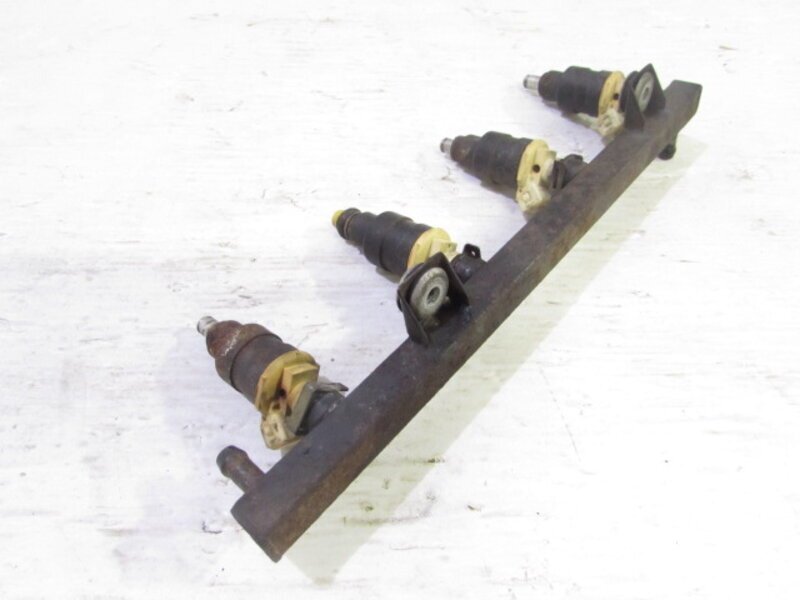 ZEXT BMW K100RS 希少!! 純正 インジェクター 検※ K100 K100LT K100RT K1100LT K1100RS K1100RT K75C K75S 162P13_画像1