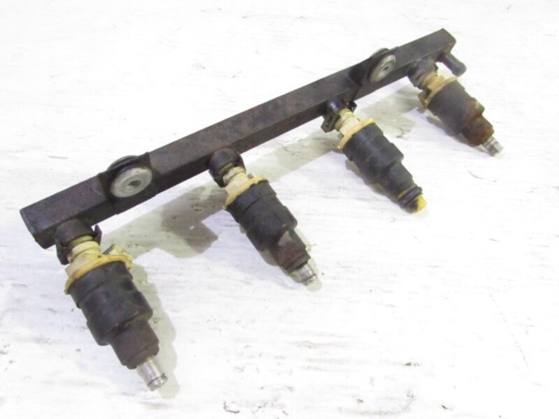 ZEXT BMW K100RS 希少!! 純正 インジェクター 検※ K100 K100LT K100RT K1100LT K1100RS K1100RT K75C K75S 162P13_画像2