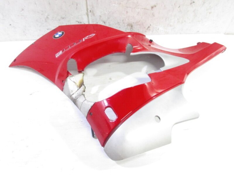 ZEXT BMW R1100RS 大人気!! 純正 アッパーサイドカウル 左 検※ R1100RT R1100GS R1100S R1200RT R1200RS R1150RT R1150RS 163D39_画像2