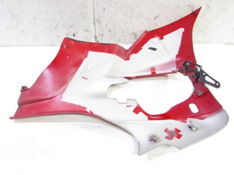 ZEXT BMW R1100RS 大人気!! 純正 アッパーサイドカウル 左 検※ R1100RT R1100GS R1100S R1200RT R1200RS R1150RT R1150RS 163D39_画像5