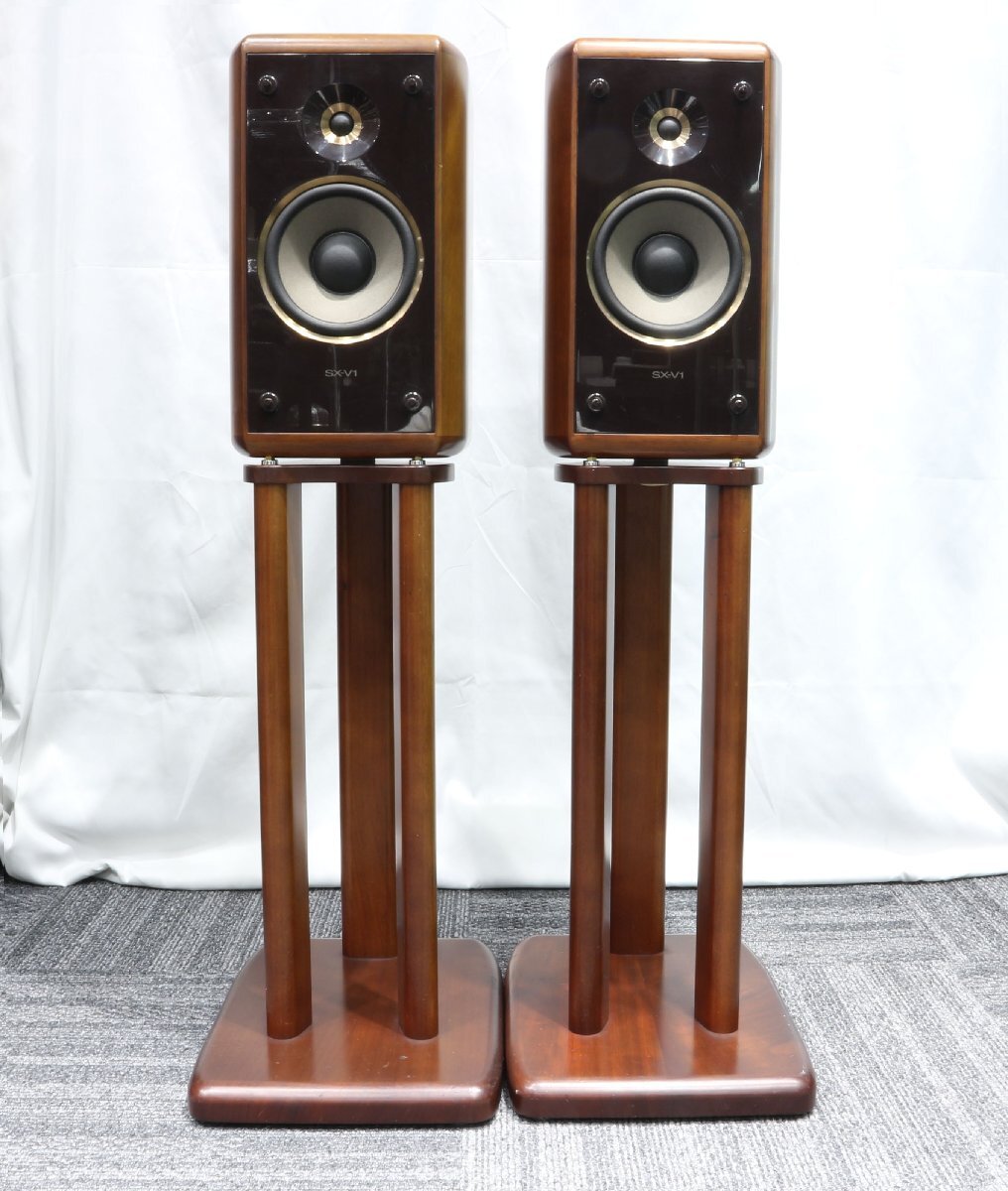 【店頭持ち帰り限定】 Victor SX-V1-M スタンド一體 ビクター VICTOR