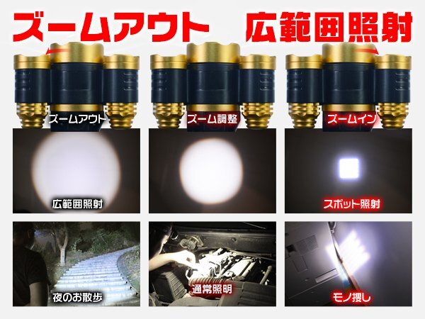 ヘッドライト 充電式 センサー機(jī)能 作業(yè)燈 LED ヘッドランプ 釣り 登山 5燈発光 10400LM usb充電 ライト ランタン 懐中電燈 1年保証