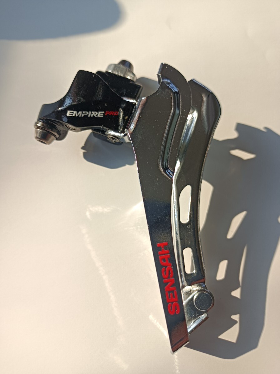 機(jī)械式変速 SENSAH EMPIRE PRO 12速 フロントディレイラー FD