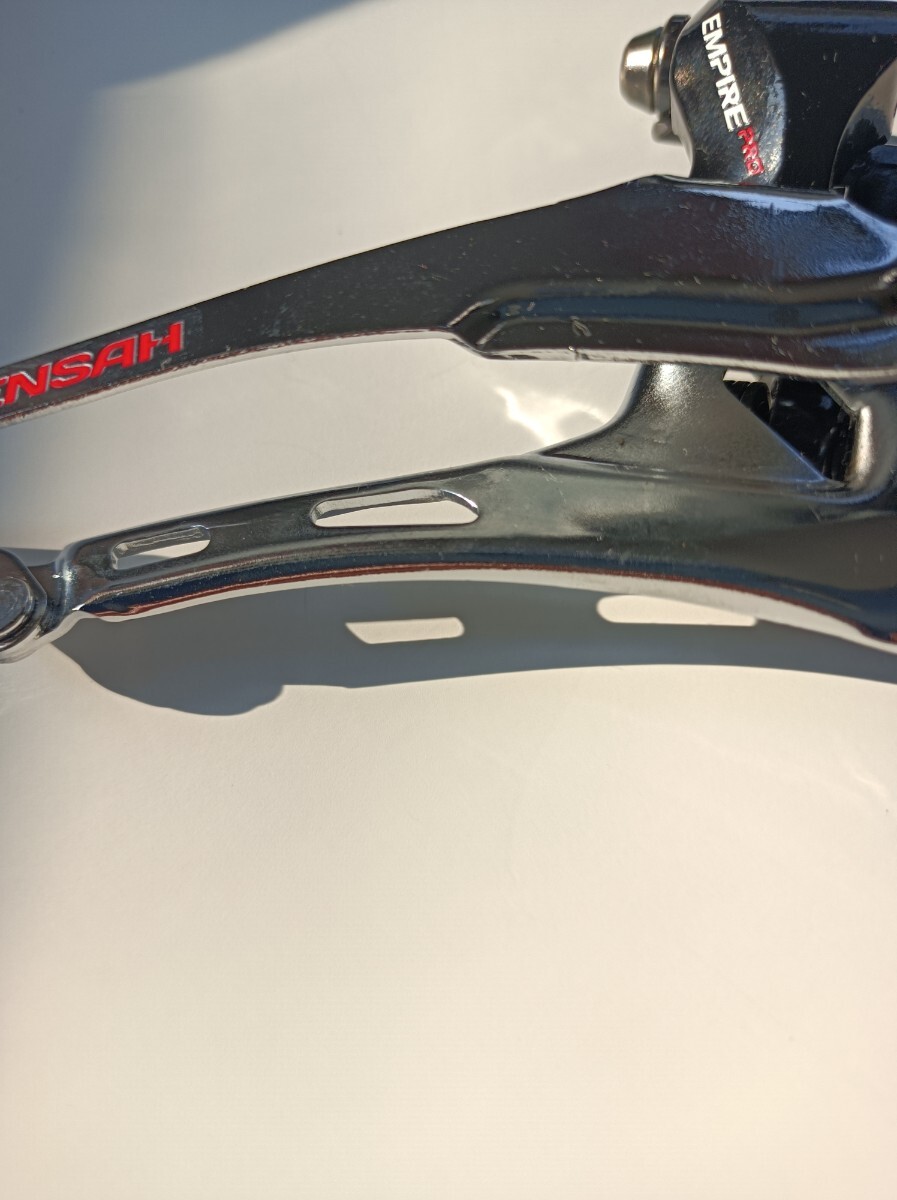 機(jī)械式変速 SENSAH EMPIRE PRO 12速 フロントディレイラー FD