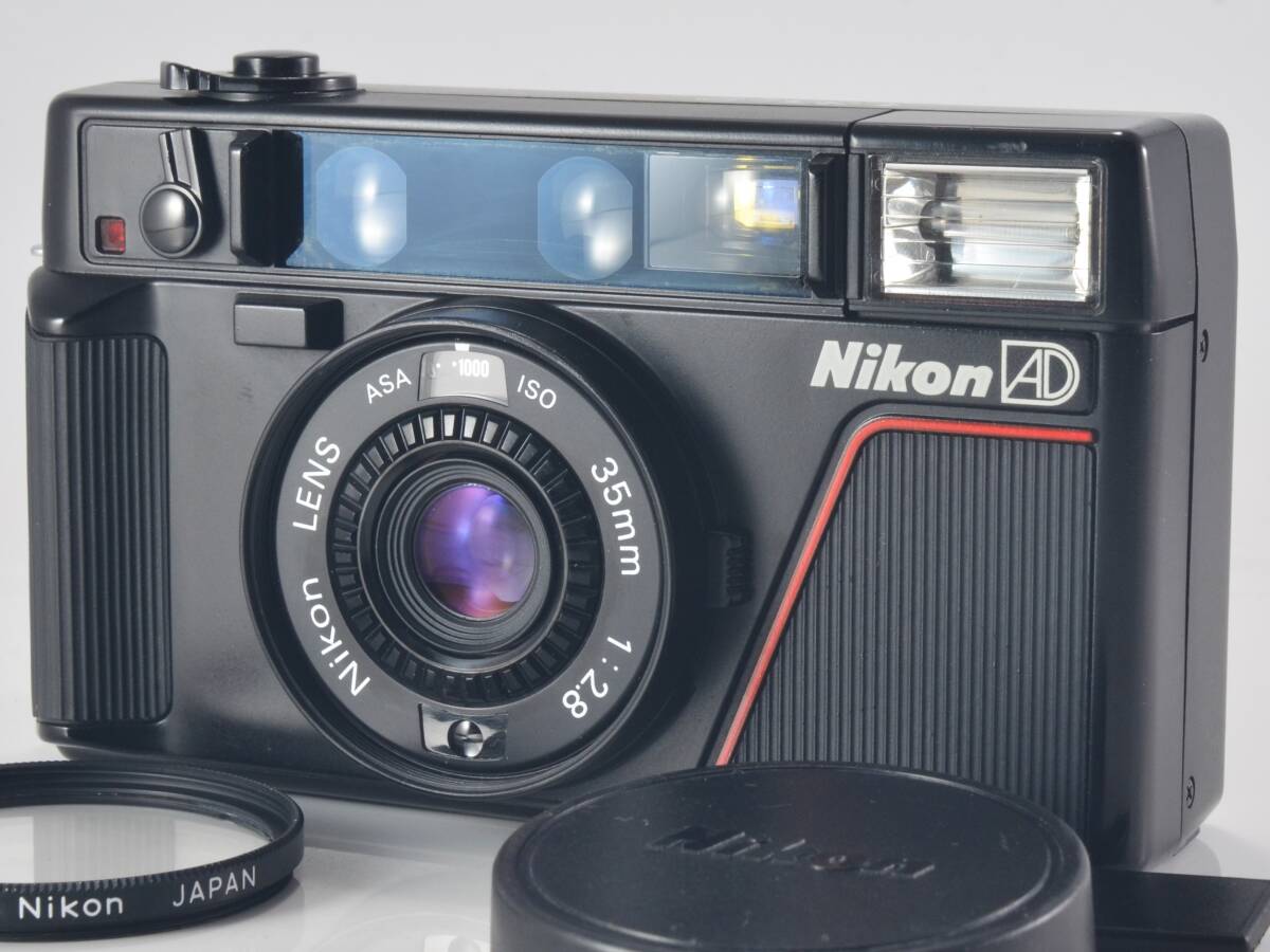 [良品] Nikon (ニコン) L35 AD ピカイチ ISO1000 (55543)_画像1