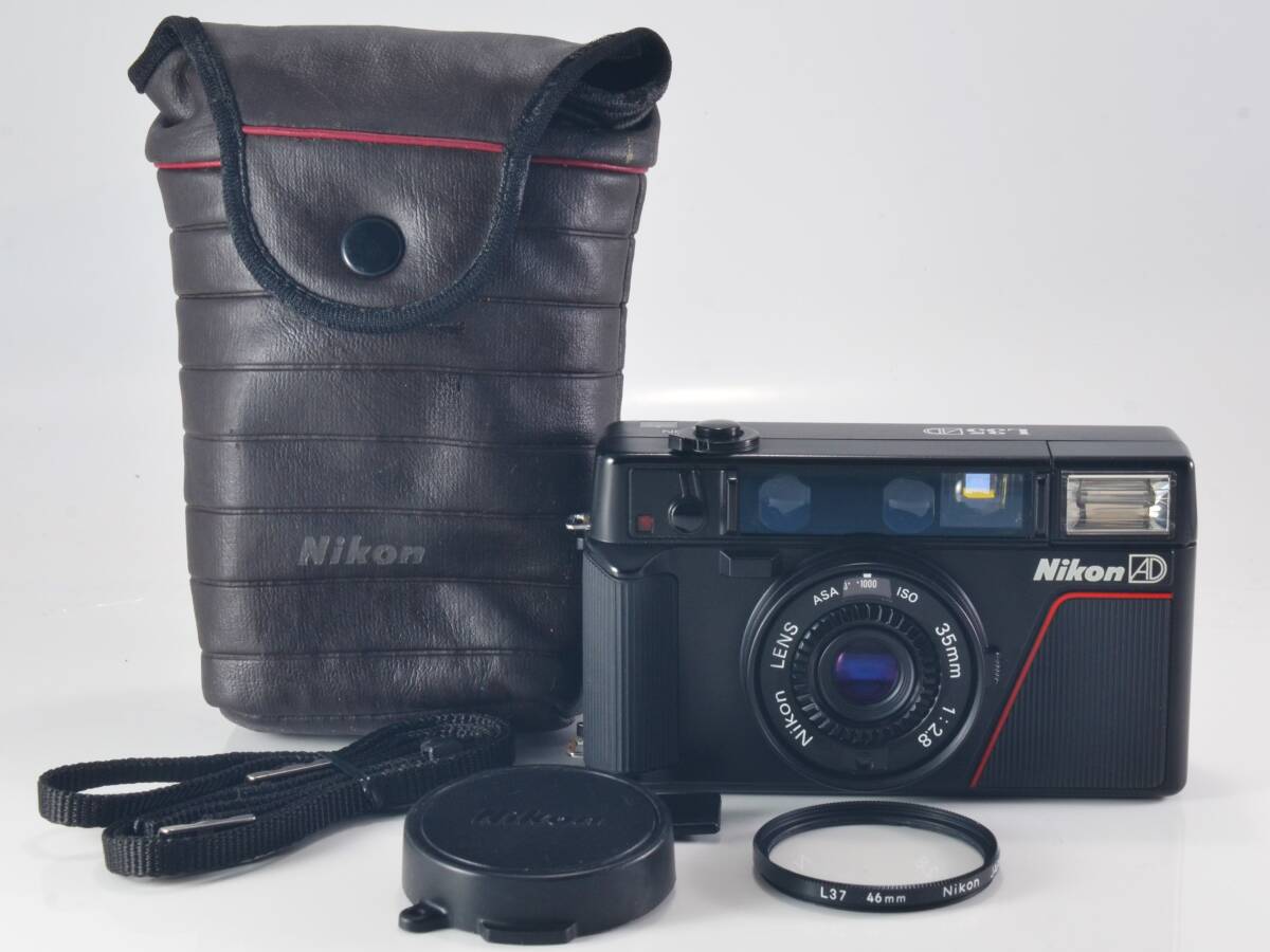 [良品] Nikon (ニコン) L35 AD ピカイチ ISO1000 (55543)_画像10