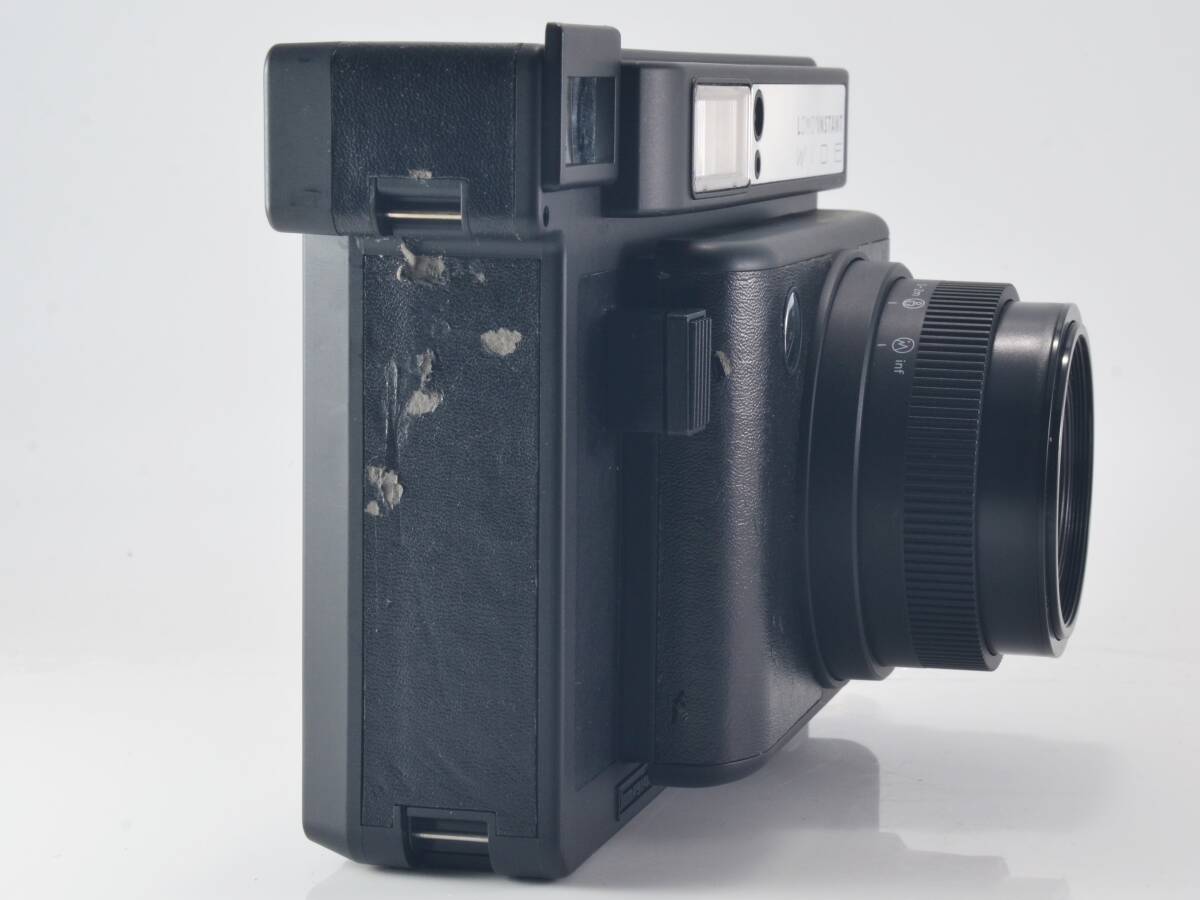 [良品] LOMO (ロモ) INSTANT WIDE 付属品セット (55551)_画像5