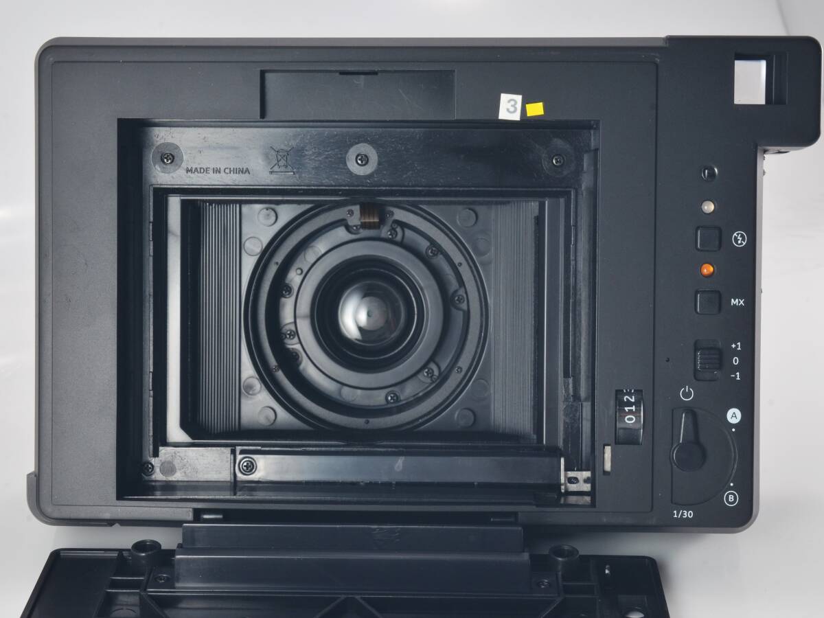 [良品] LOMO (ロモ) INSTANT WIDE 付属品セット (55551)_画像9