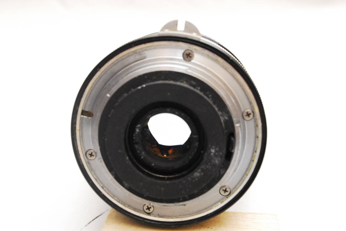 Nikon Zoom NIKKOR 43-86mm 1:3.5 (訳アリ品）_画像5