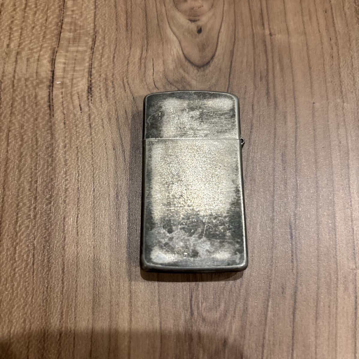 Zippo ジッポー DOLPHIN ドルフィン イルカ 希少 90年代製 箱なし 中古_画像5