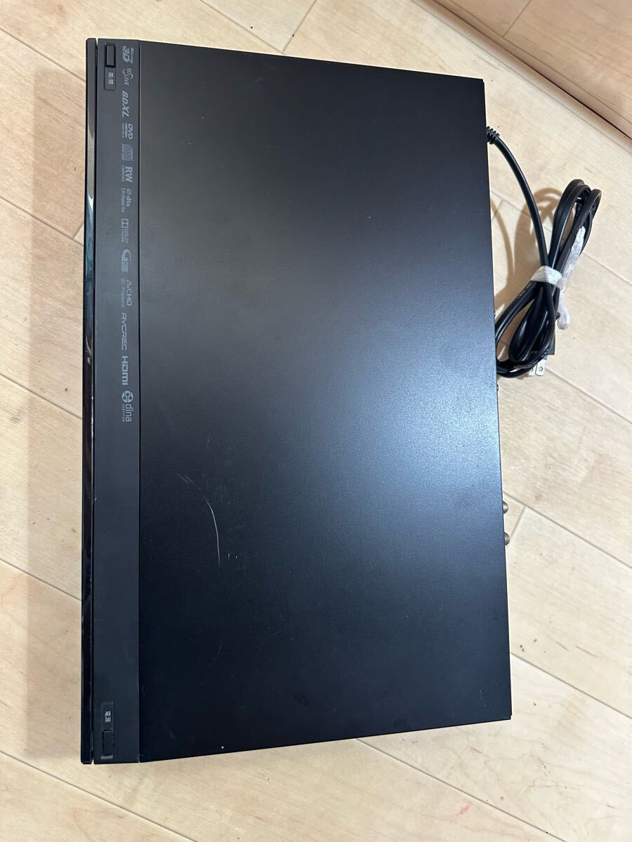 maxell BIV-WS500 ブルーレイディスクレコーダー【2014年制】