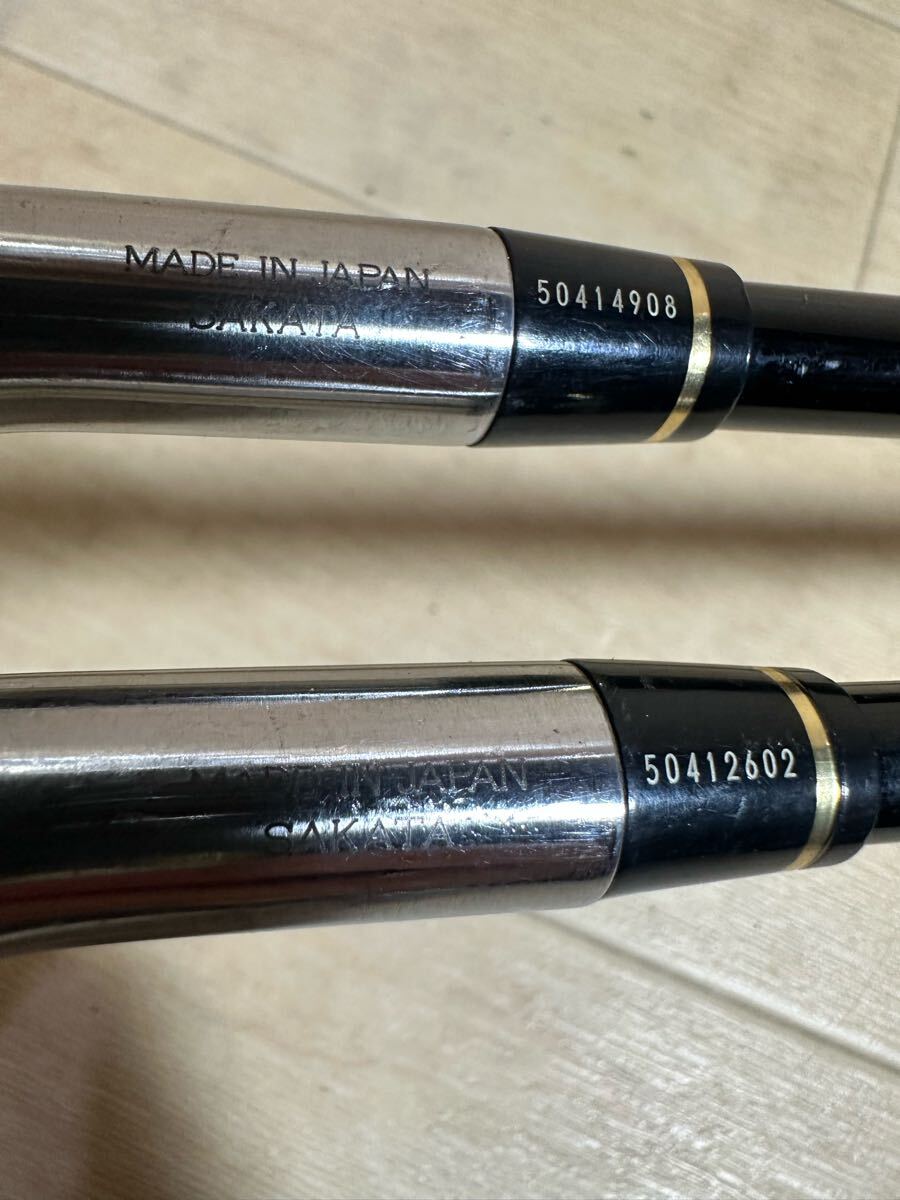 【中古品】ホンマゴルフ AMAZING SPEC AW～SW 2本セット フレックスR