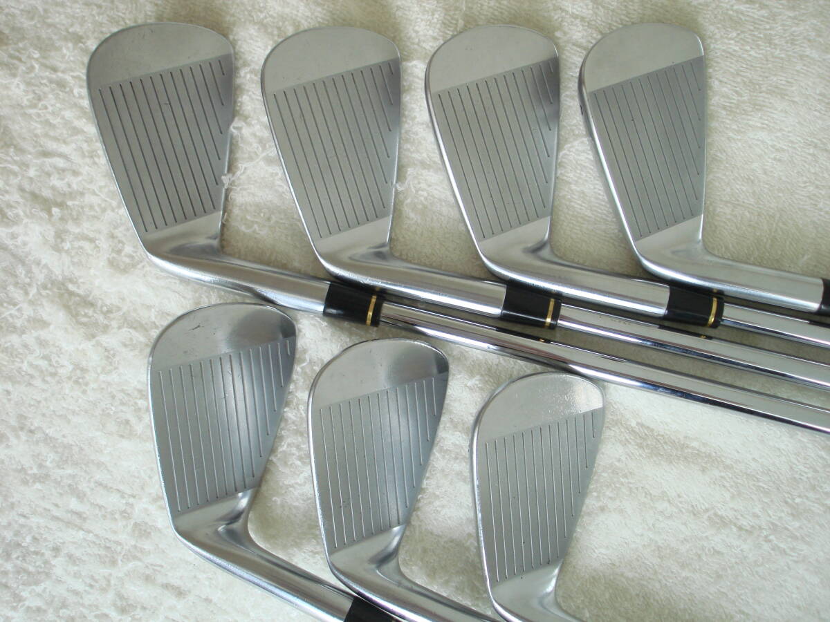 ＃熱血漢▲本間ゴルフ最高級アイアン ベレス BERES PRO S200 7本