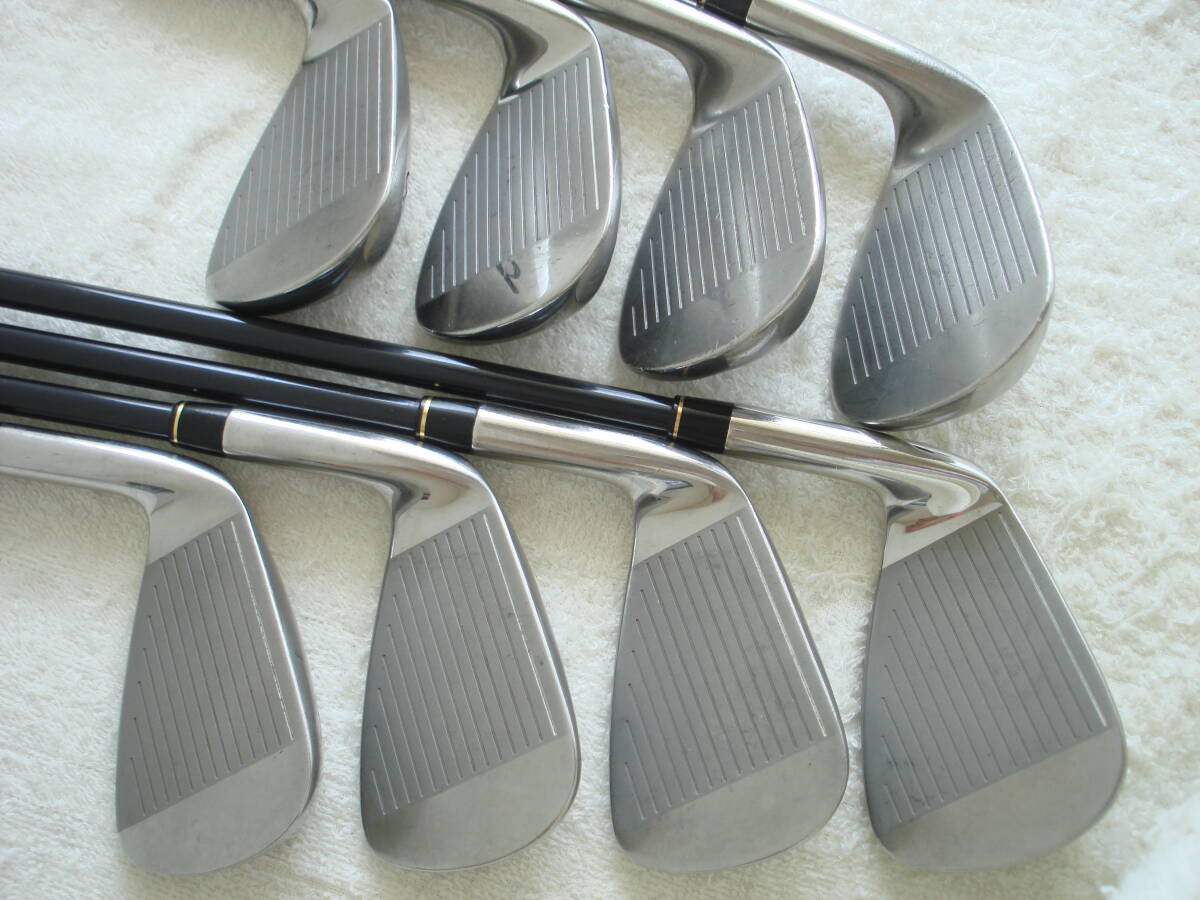 #aru Senna -re^ Wilson высший класс железный WILSON TAB-2 8шт.@set