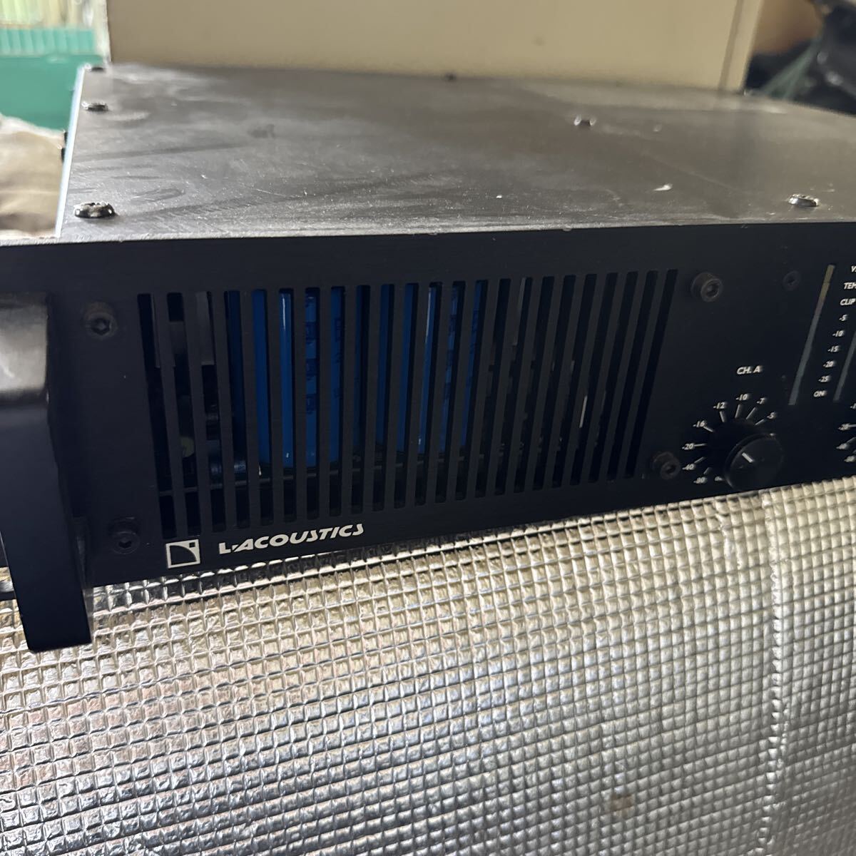 L-ACOUSTICS LA48 パワーアンプ ベステックオーディオ_画像2