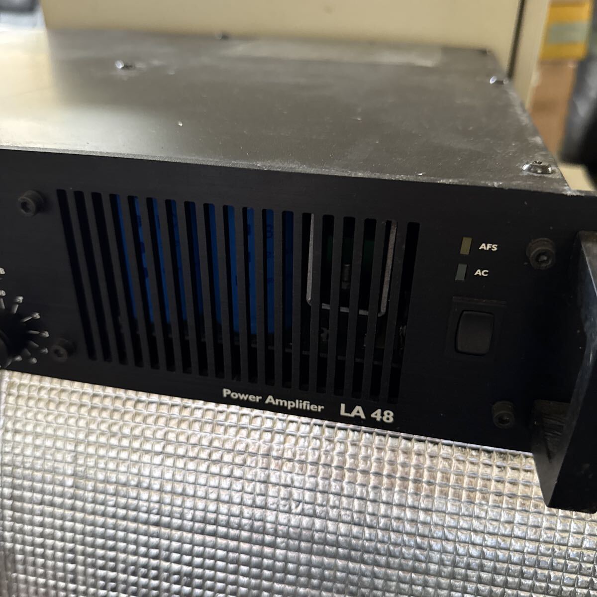 L-ACOUSTICS LA48 パワーアンプ ベステックオーディオ_画像4