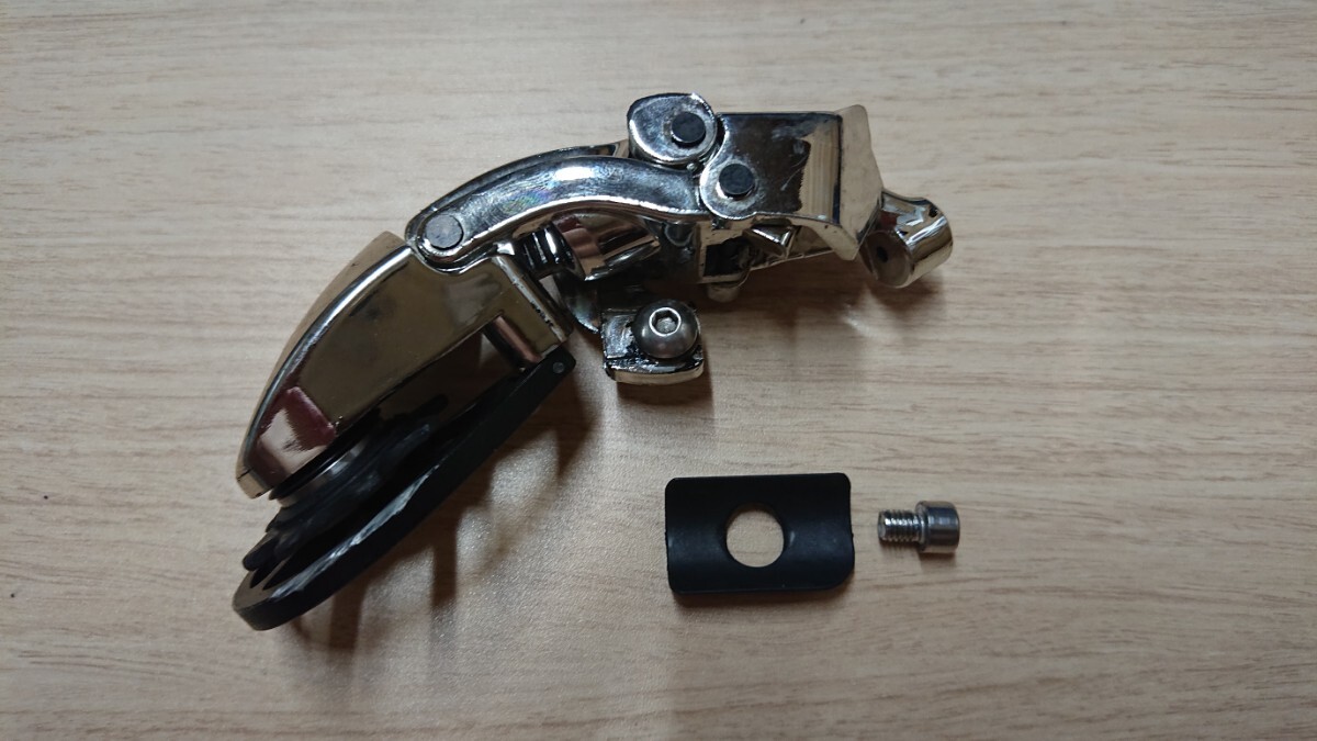 ブロンプトン　リアディレイラー　外裝ギア用　中華制